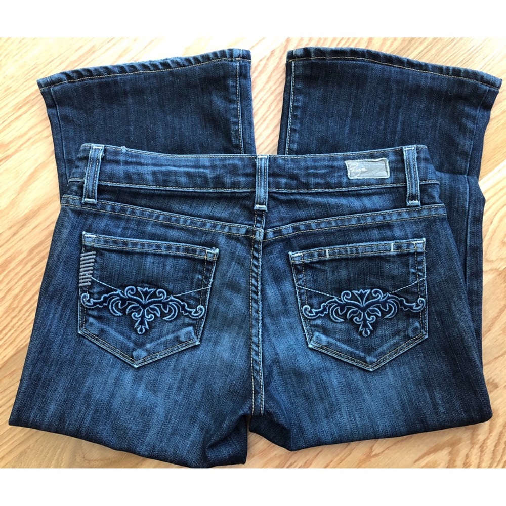 Paige laurel Canyon Jeans 26P